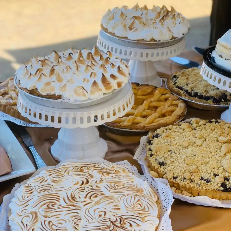 Banquetería de Asados Bon Appetit - Matrimonios y Eventos de Empresa. Buffet de postres