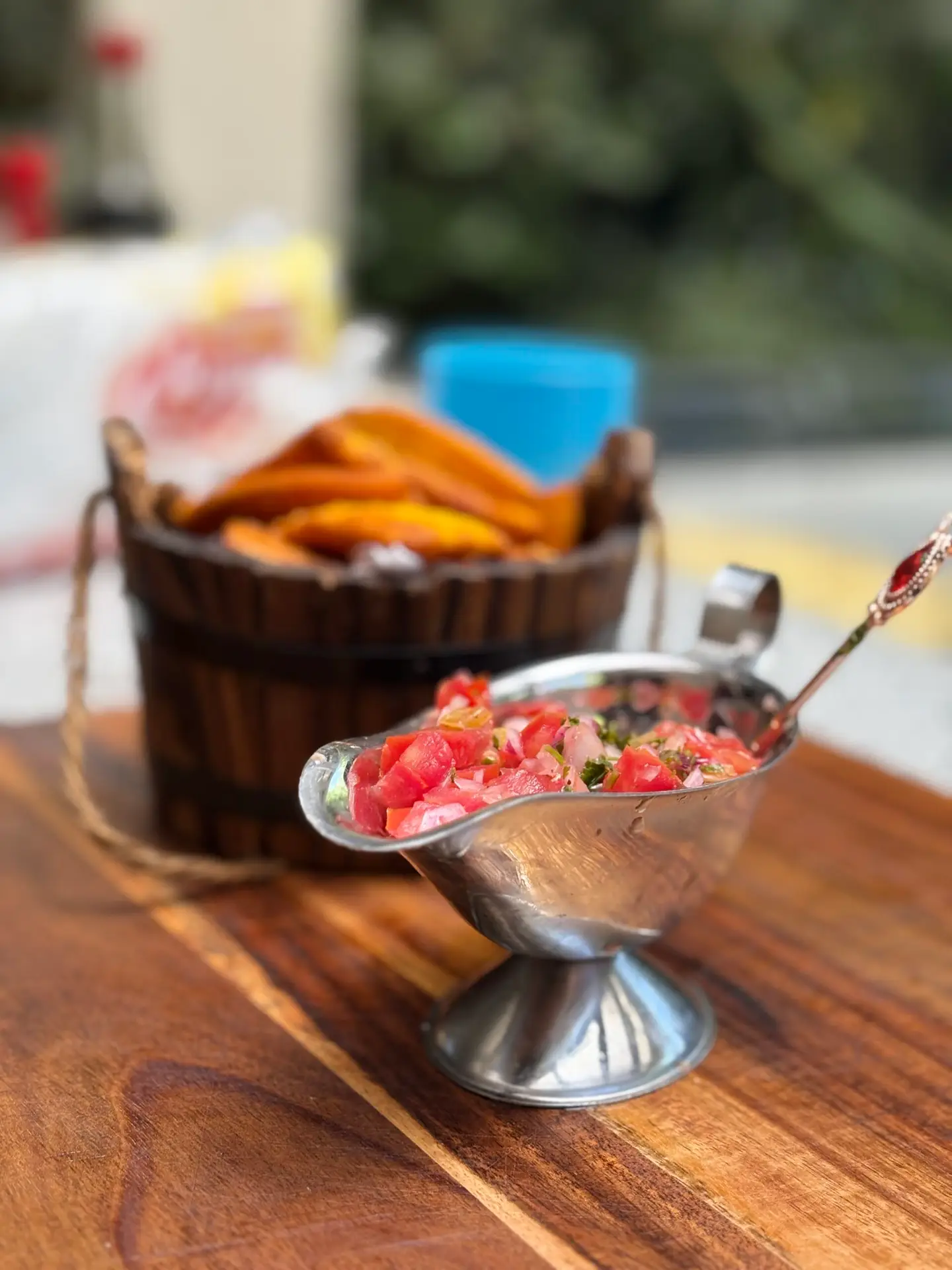 Cóctel Parrillero Bon Appetit - Banquetería de Asados para Empresas y Particulares