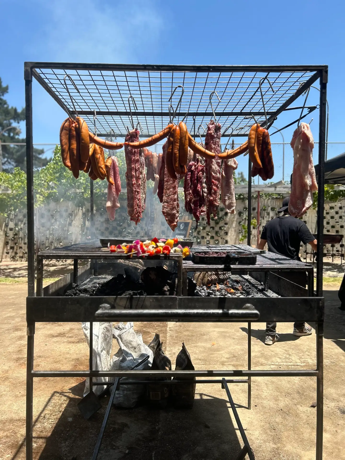 Asados a Domicilio Corporativos Bon Appetit - Banquetería de Excelencia