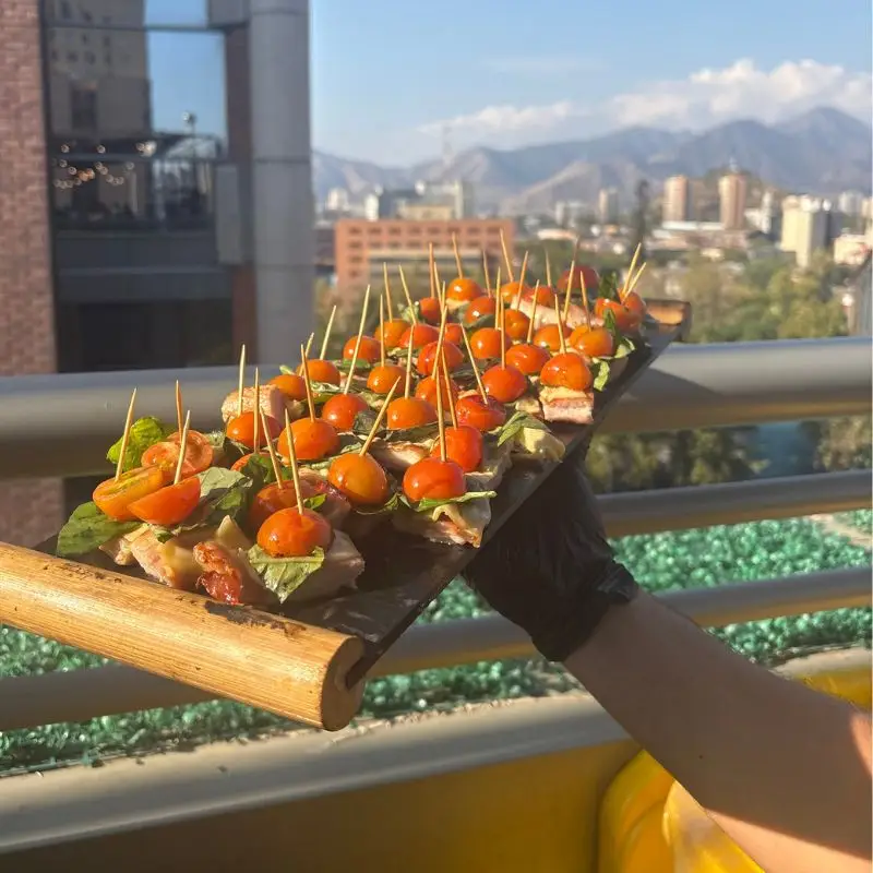 Banquetería de Asados Bon Appetit - Eventos Corporativos y Particulares