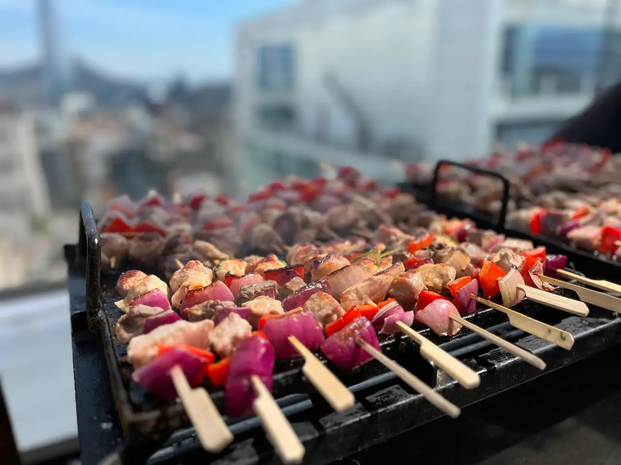 Evento de Banquetería Bon Appetit - Servicio de Asados Profesionales
