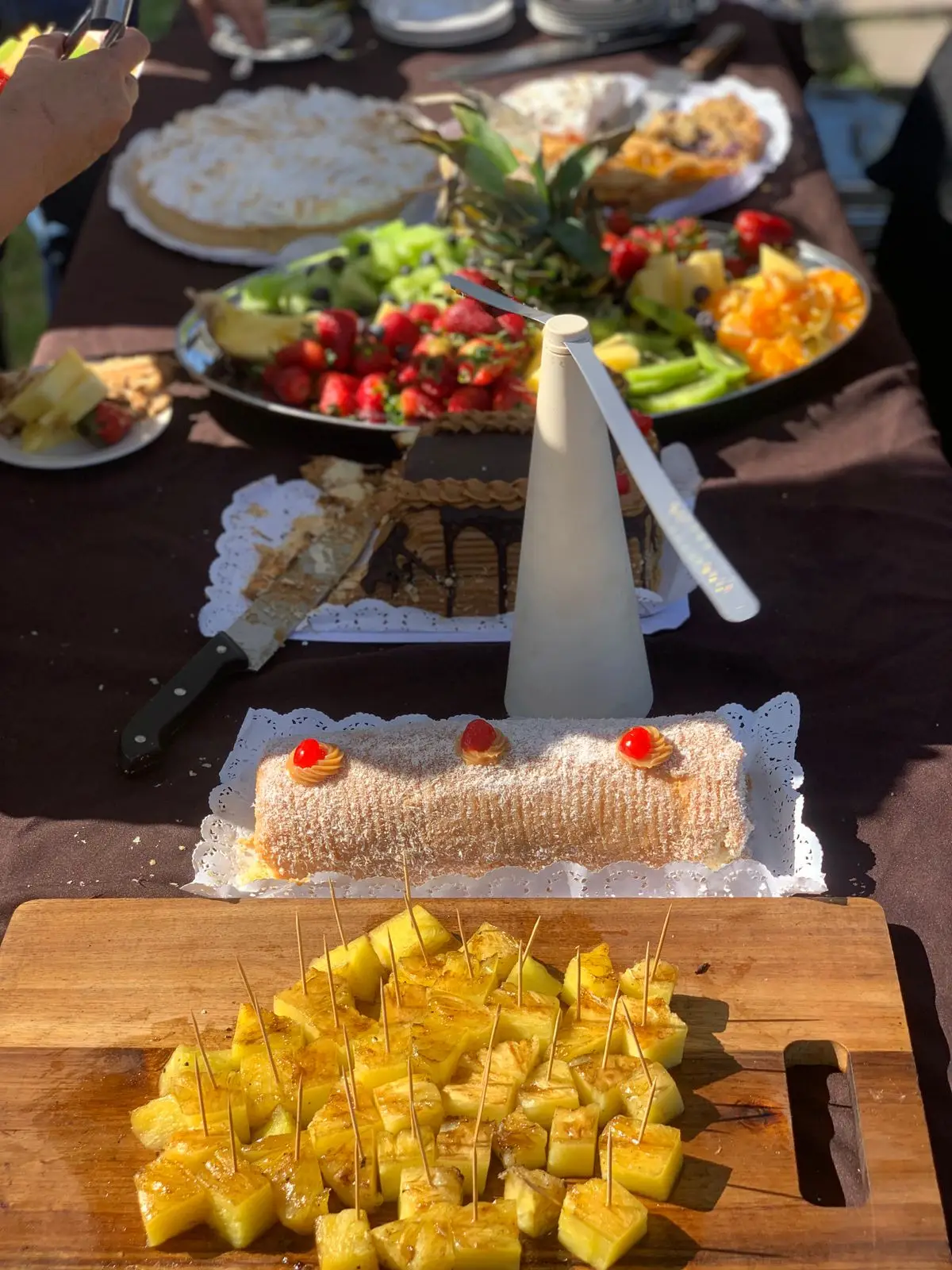 Asado a Domicilio Bon Appetit - Banquetería de Asados para Eventos Particulares